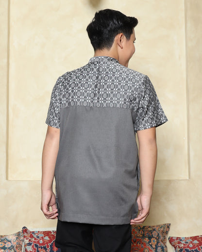 Aurel Charcoal Koko Anak