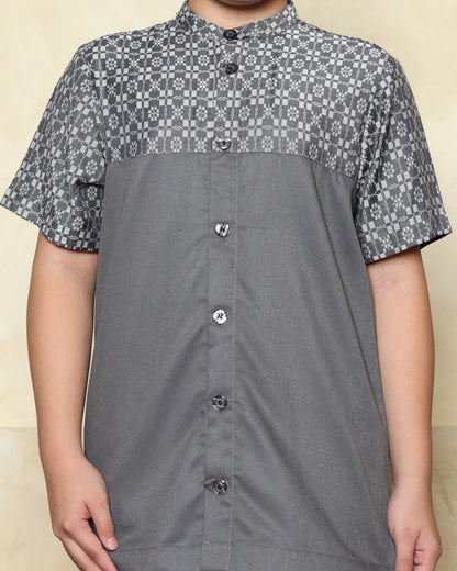 Aurel Charcoal Koko Anak