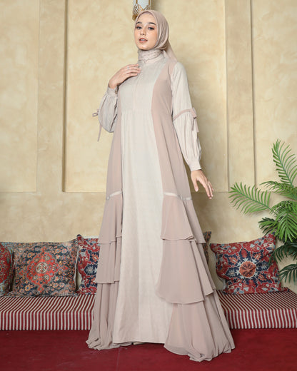 Aurel Latte Gamis Dewasa