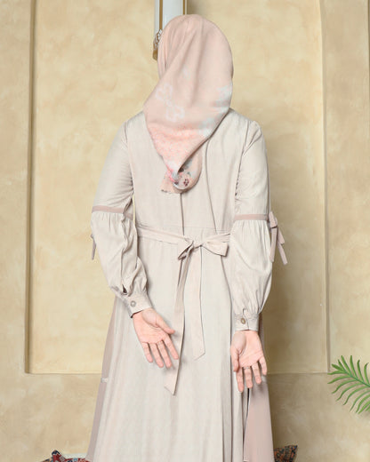 Aurel Latte Gamis Dewasa