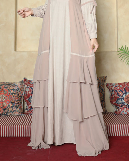 Aurel Latte Gamis Dewasa