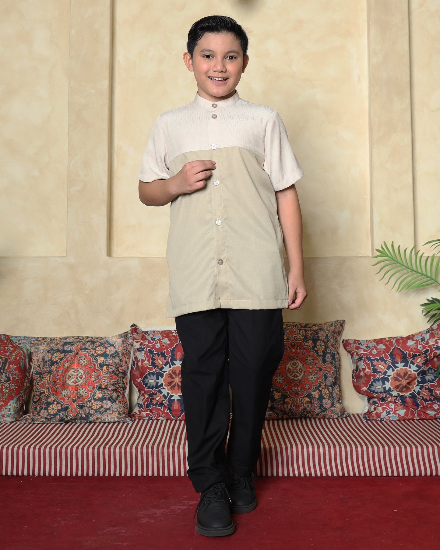 Aurel Latte Koko Anak