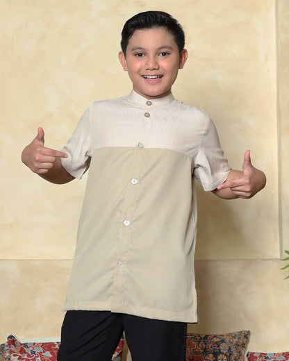 Aurel Latte Koko Anak