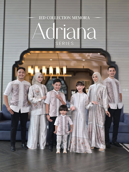 Adriana Mocca Family Set