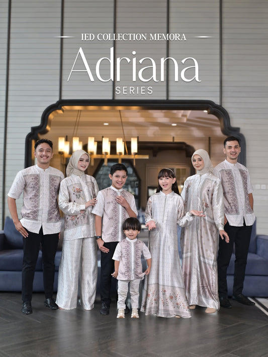 Adriana Mocca Family Set