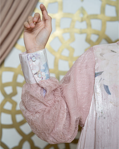 Calista Nude Pink