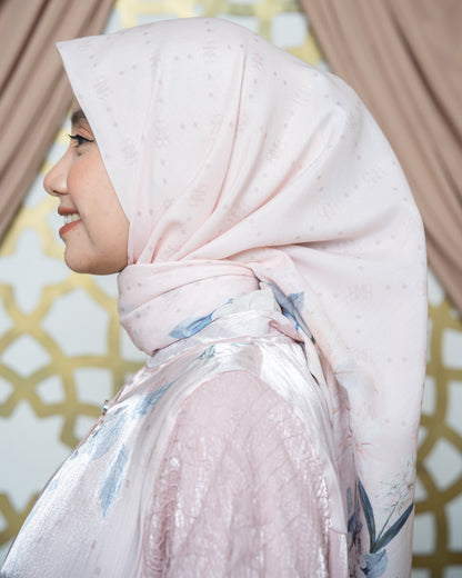 Calista Nude Pink