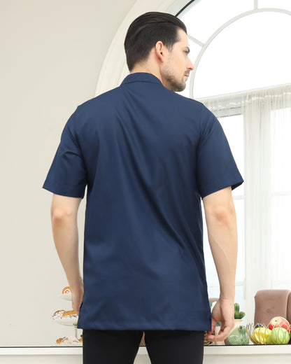 Etnic Navy Koko Dewasa