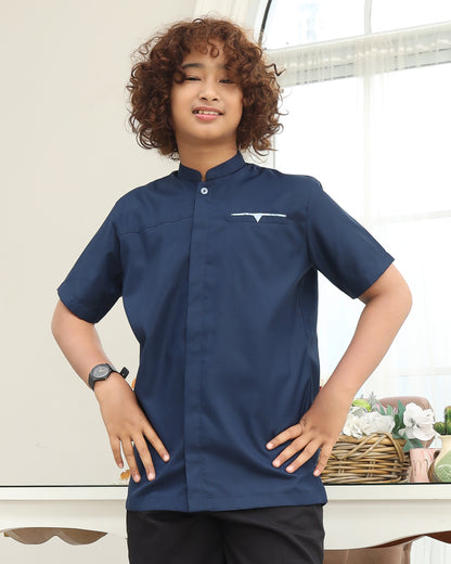 Etnic Navy Koko Anak