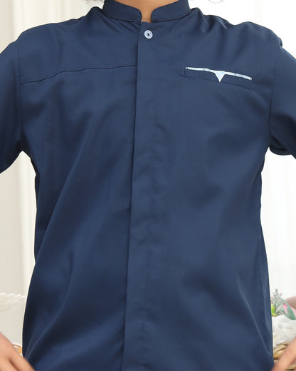 Etnic Navy Koko Anak