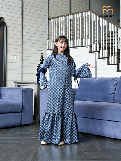 Kamari Prussian Blue Family Set