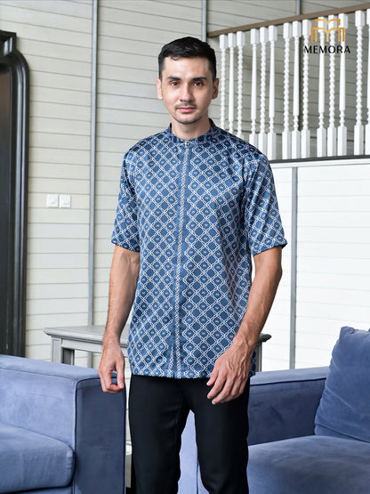 Kamari Prussian Blue Family Set