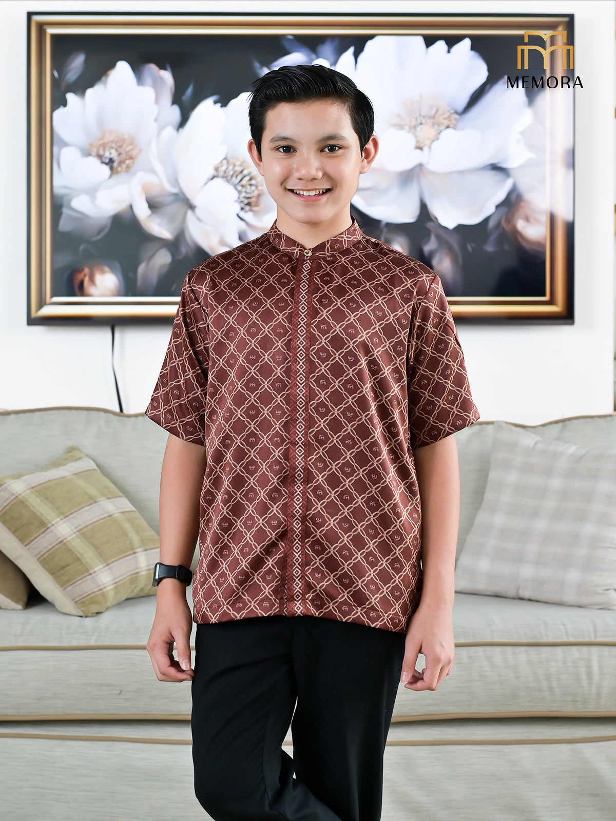 Kamari Terracota Family Set