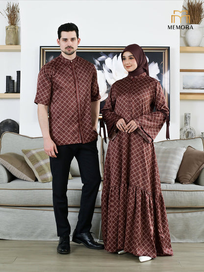 Kamari Terracota Family Set