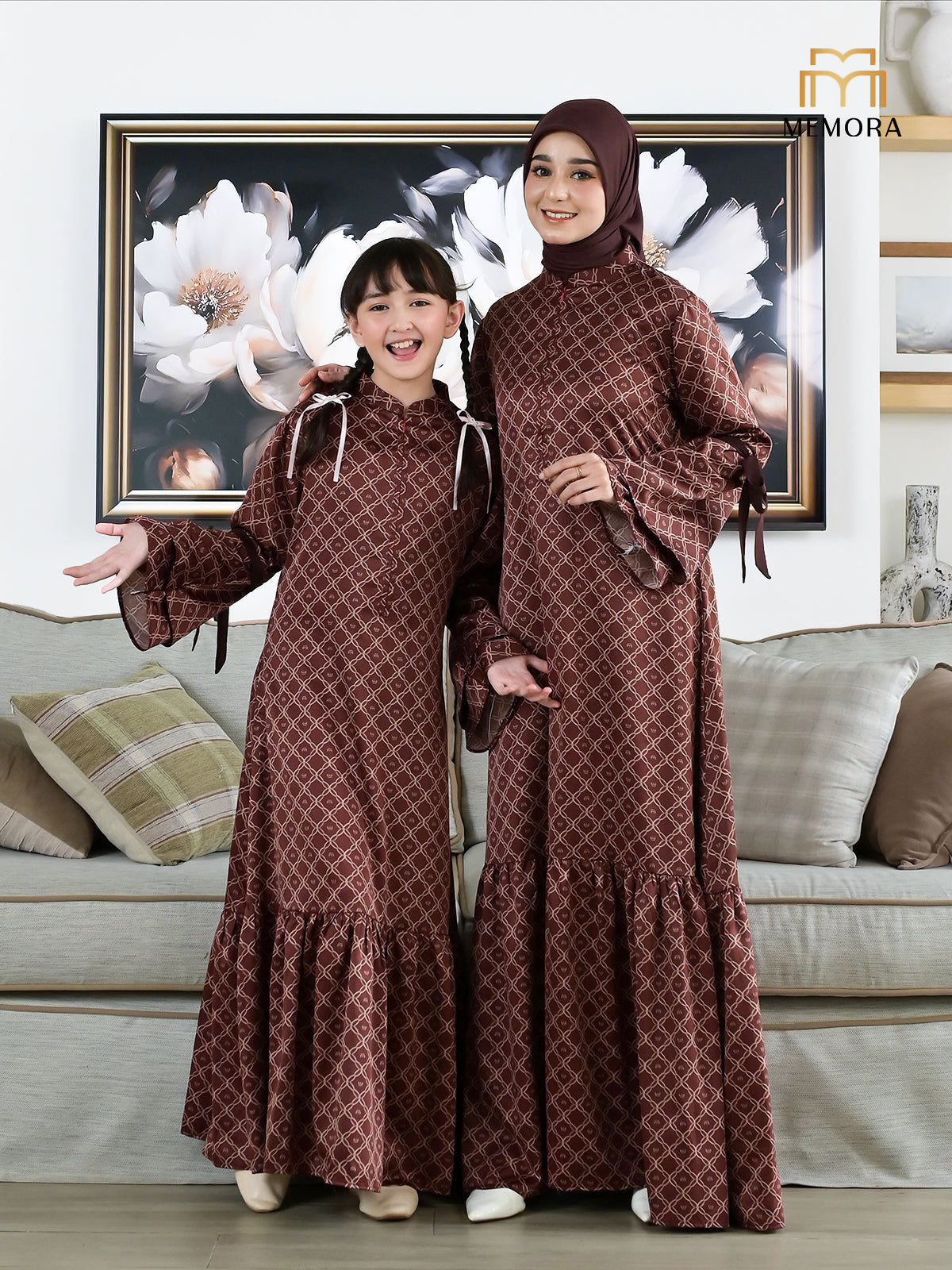 Kamari Terracota Family Set