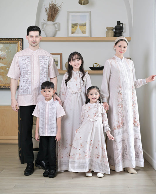 Kamila Mocca Family Set