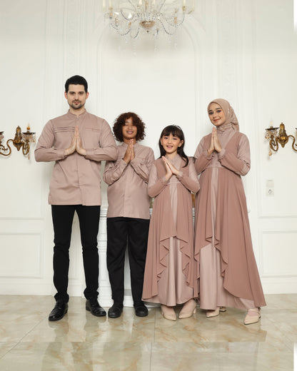 Natasha Coklat Susu Family Set
