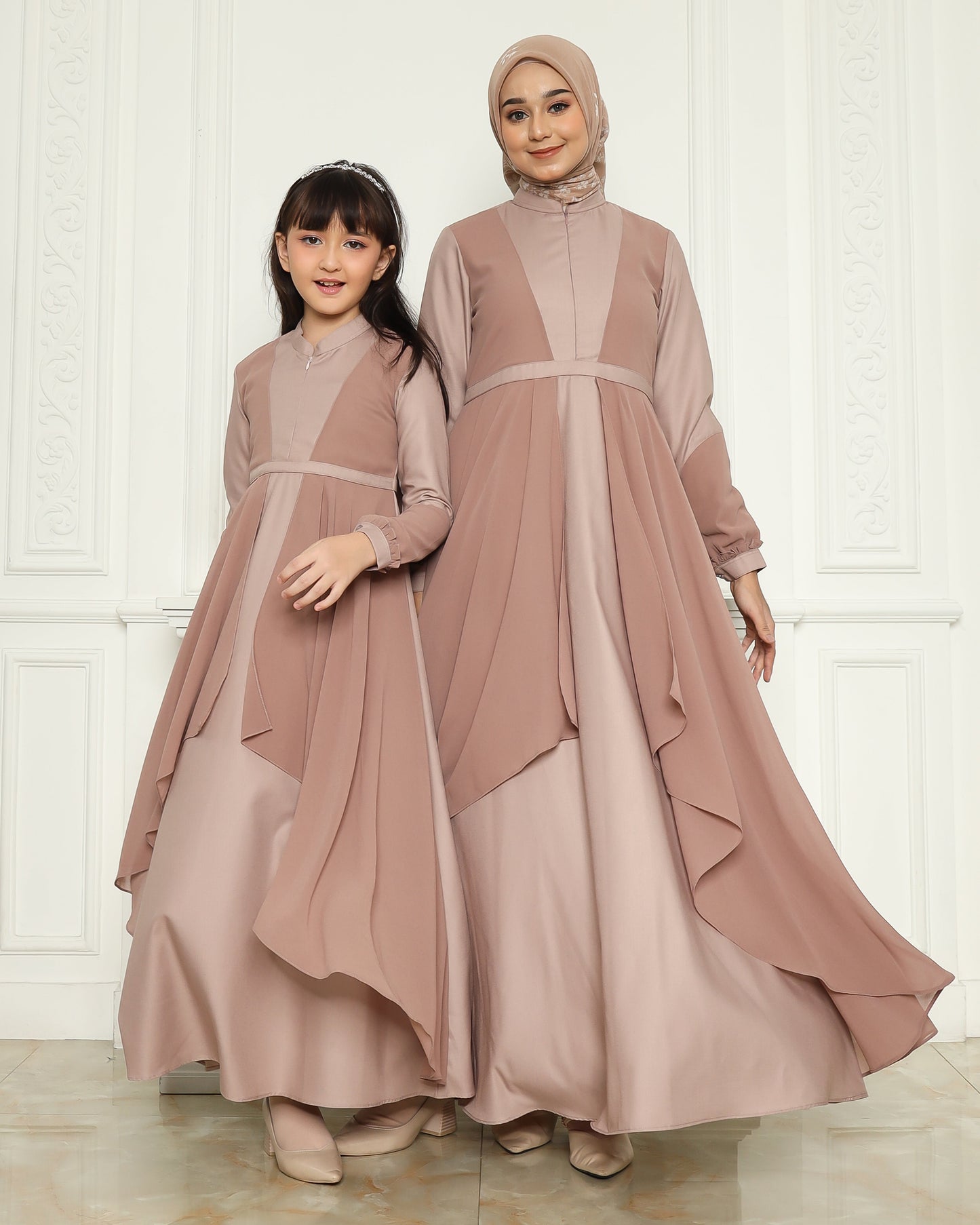 Natasha Coklat Susu Family Set