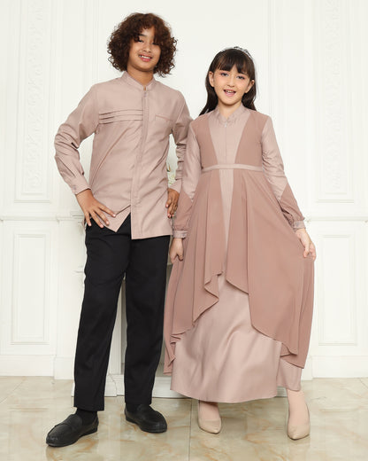 Natasha Coklat Susu Family Set