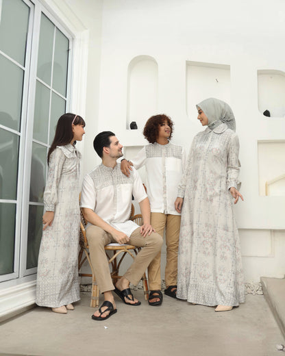 Sikka Nude Family Set