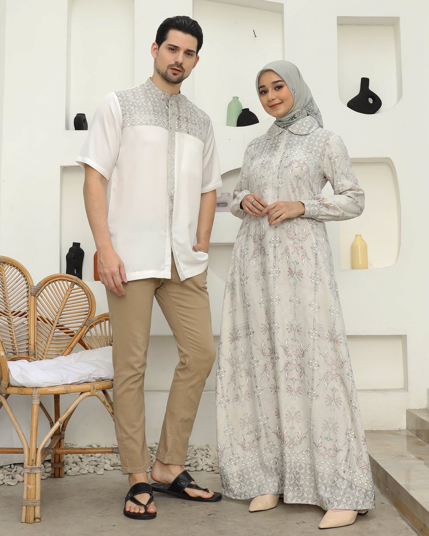 Sikka Nude Family Set