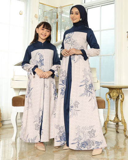 Nagita Navy Family Set