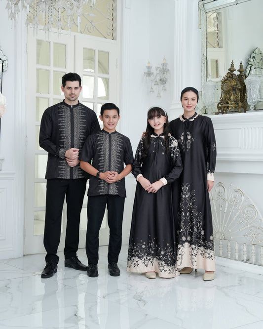 Montana Black Family Set