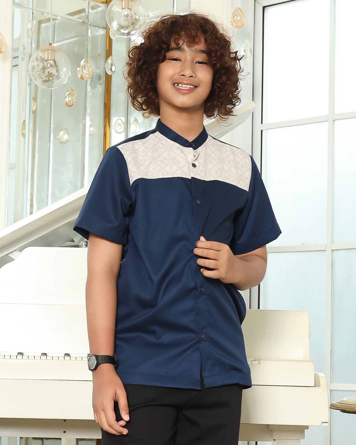 Nagita Navy Koko Anak