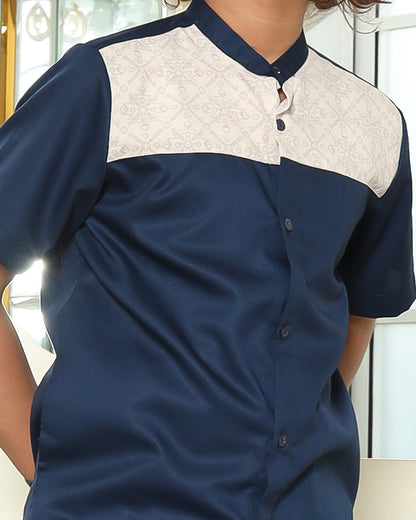 Nagita Navy Koko Anak