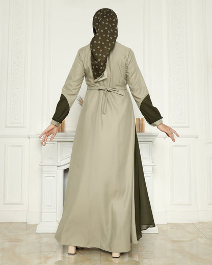 Natasha Army Gamis Dewasa