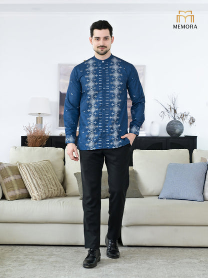 Qurrota Classic Blue Family Set