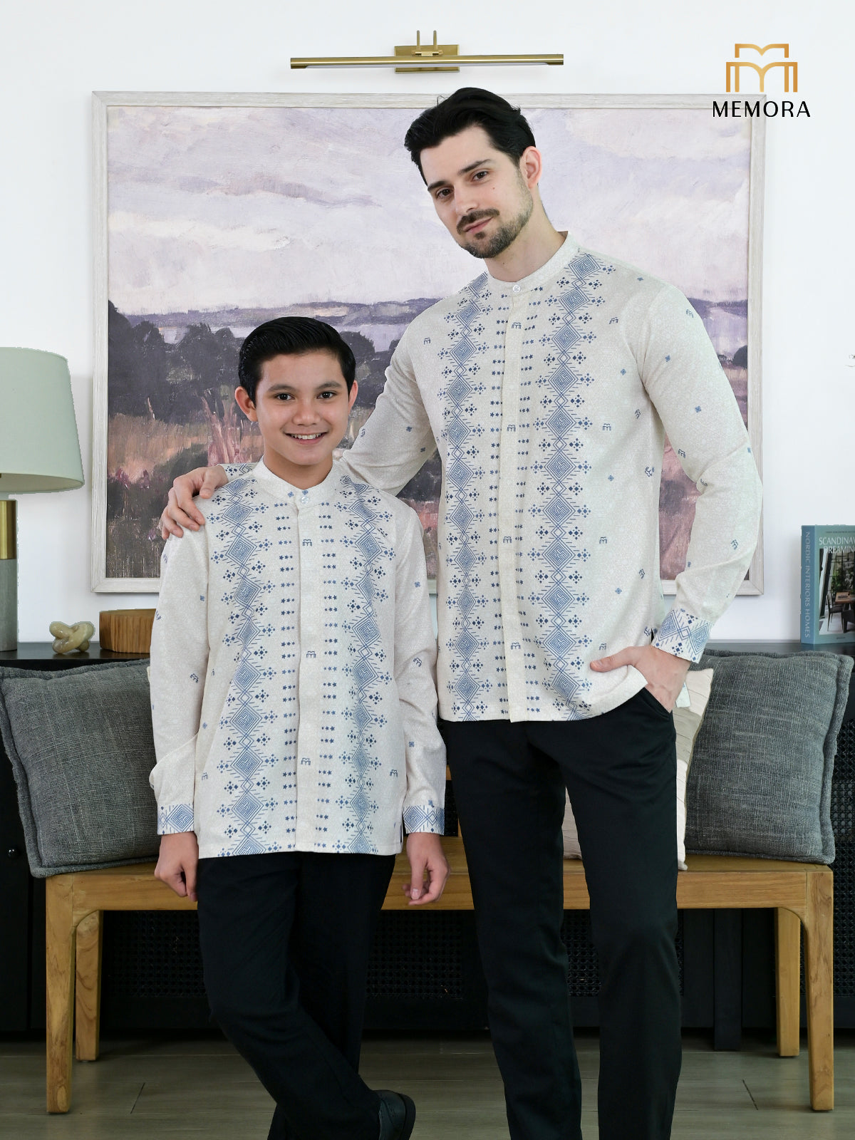 Qurrota Light Cream Family Set