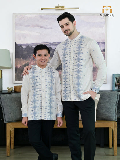 Qurrota Light Cream Family Set