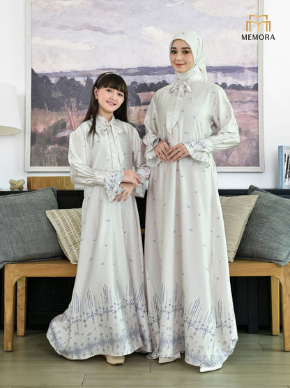 Qurrota Light Cream Family Set