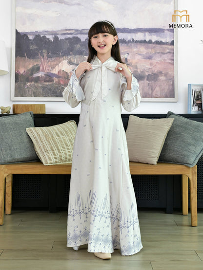 Qurrota Light Cream Family Set