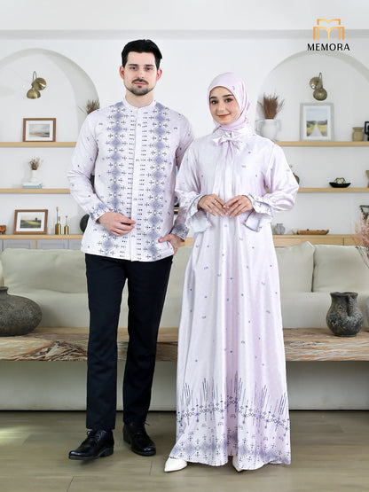 Qurrota Light Dusty Family Set