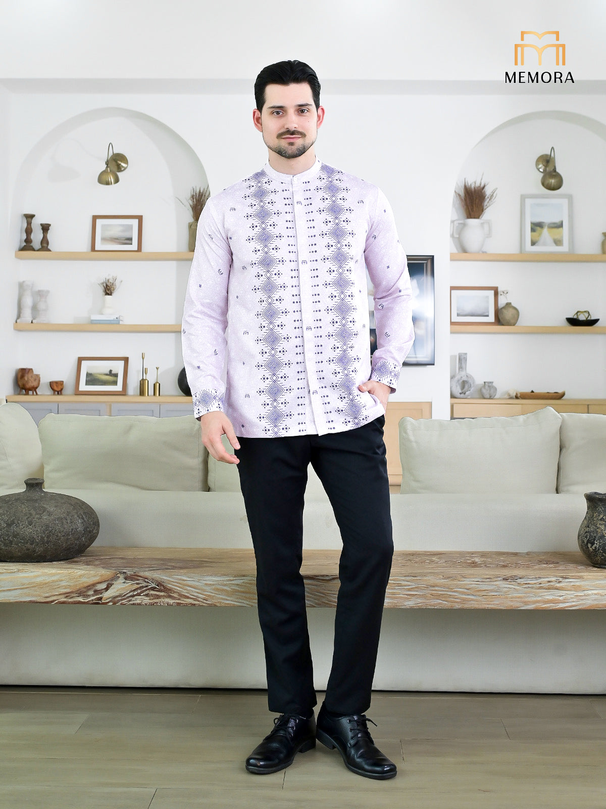 Qurrota Light Dusty Family Set