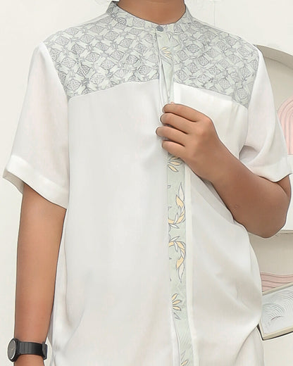 Sikka Baby Blue Koko Anak