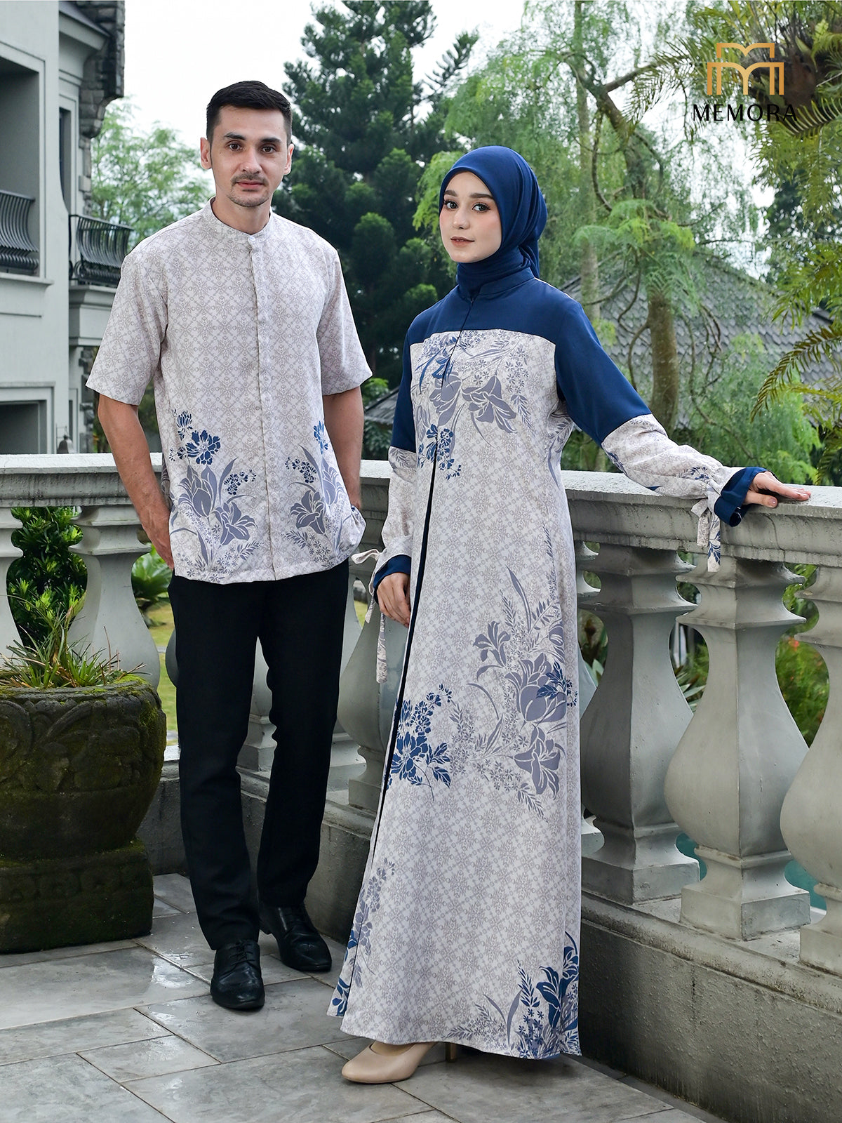 Slavina Navy Family Set