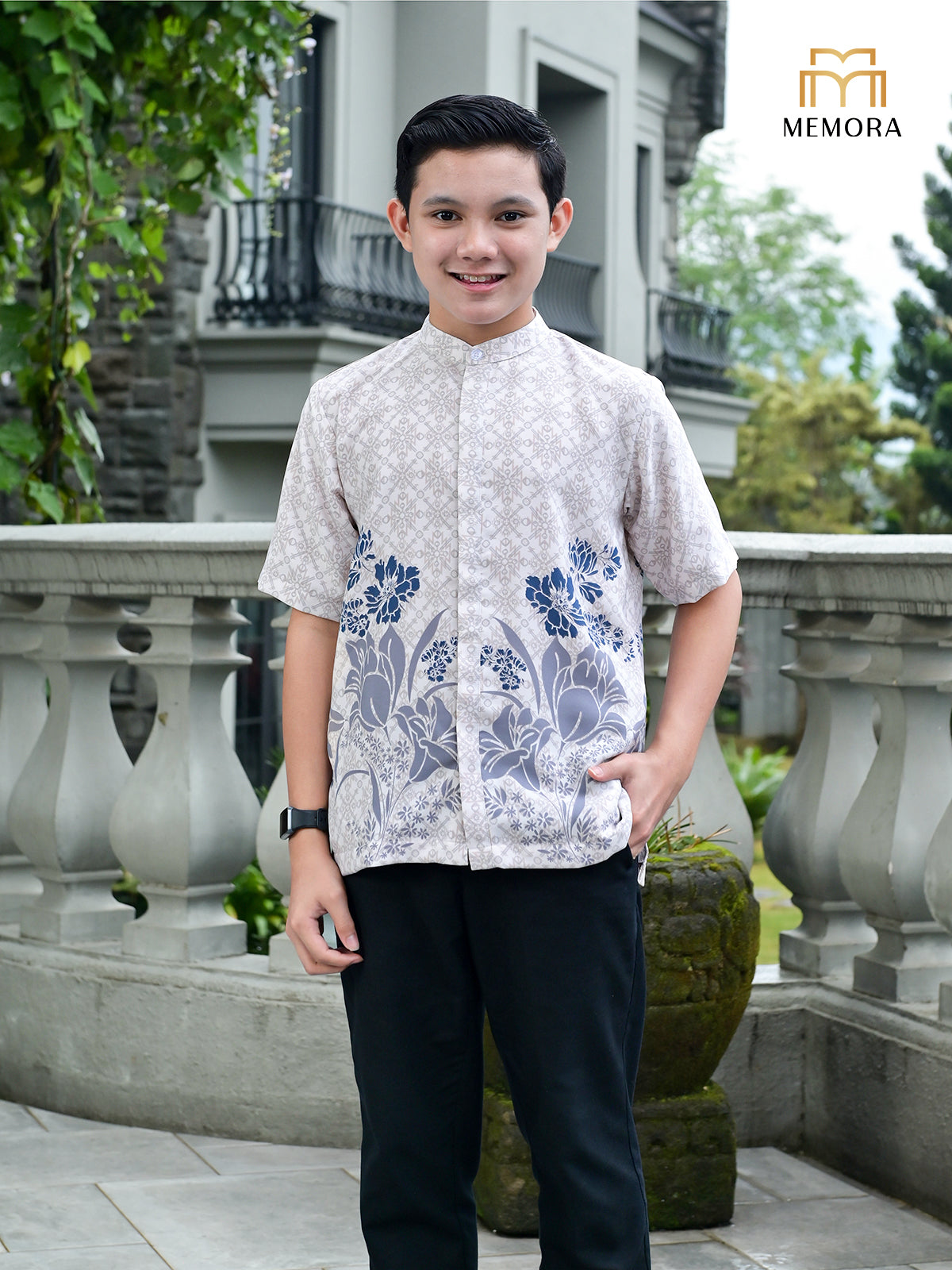 Slavina Navy Family Set