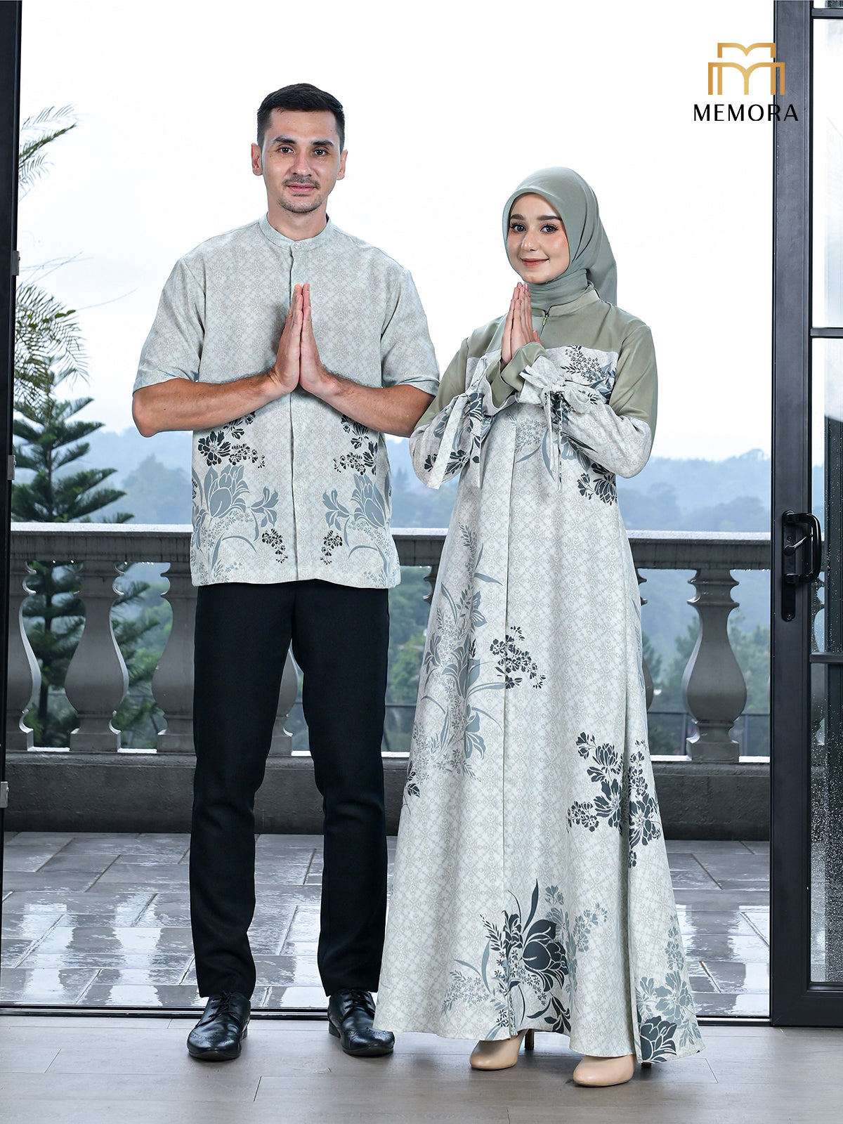 Slavina Mint Family Set