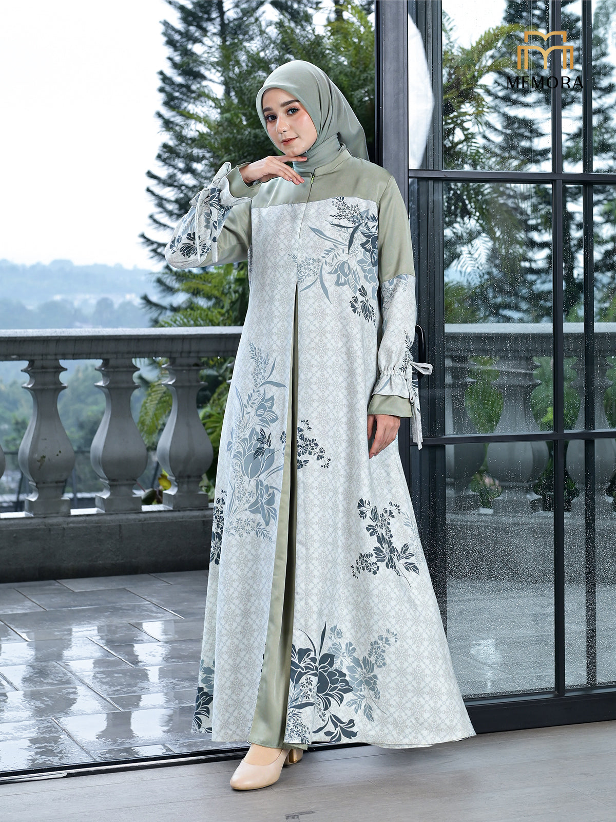 Slavina Mint Family Set