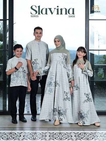 Slavina Mint Family Set